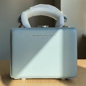 Brandon Blackwood Mini Kendrick Trunk Powder Blue